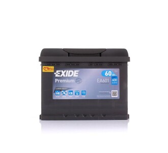 Фото 2 - Автомобильный аккумулятор EXIDE EA601