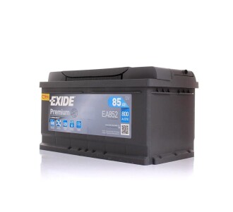 Фото 2 - Автомобільний акумулятор EXIDE EA852