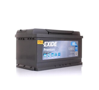 Фото 3 - Автомобільний акумулятор EXIDE EA852