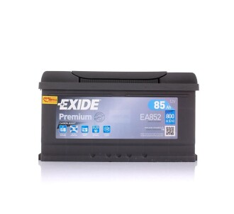 Фото 4 - Автомобільний акумулятор EXIDE EA852