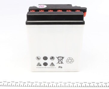 Фото 3 - Автомобильный аккумулятор EXIDE EB12AL-A (EB12ALA)