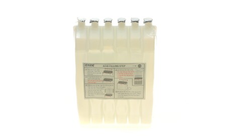 Фото 3 - Автомобільний акумулятор EXIDE EB14-A2 (EB14A2)