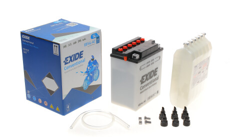 Аккумулятор - EXIDE EB14L-A2