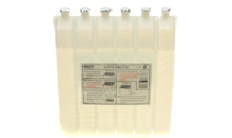 Фото 2 - Автомобільний акумулятор EXIDE EB16CL-B (EB16CLB)