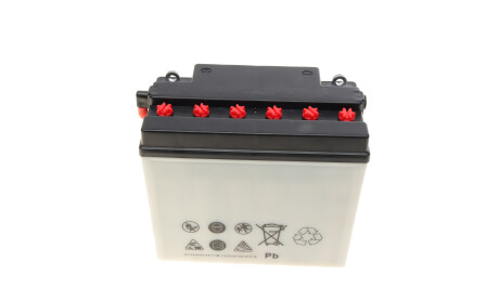 Фото 5 - Автомобильный аккумулятор EXIDE EB16L-B (EB16LB)