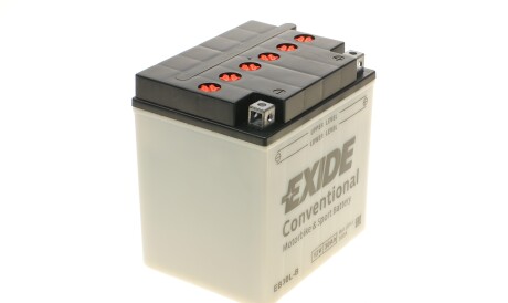 Фото 2 - Автомобільний акумулятор EXIDE EB30L-B (EB30LB)