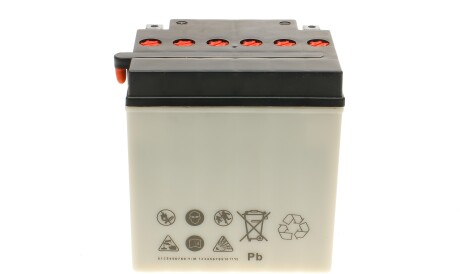 Фото 3 - Автомобільний акумулятор EXIDE EB30L-B (EB30LB)