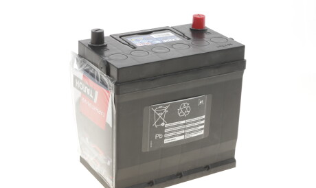 Фото 2 - Автомобильный аккумулятор EXIDE EB451