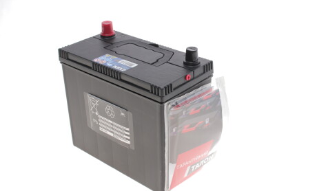 Фото 3 - Автомобільний акумулятор EXIDE EB454