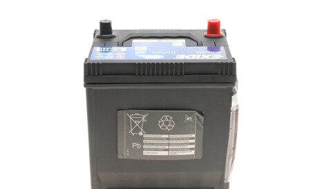 Фото 2 - Автомобильный аккумулятор EXIDE EB505