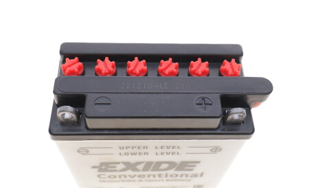 Фото 2 - Автомобильный аккумулятор EXIDE EB5L-B (EB5LB)