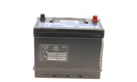 Фото 3 - Автомобильный аккумулятор EXIDE EB705