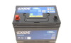 Автомобільний акумулятор EXIDE EB705 - зображення 5