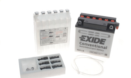 Аккумулятор - EXIDE EB7L-B