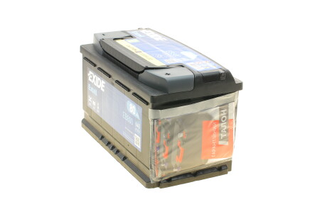 Фото 4 - Автомобільний акумулятор EXIDE EB800