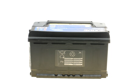 Фото 5 - Автомобільний акумулятор EXIDE EB800