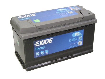 Фото 2 - Автозапчасть EXIDE EB9500