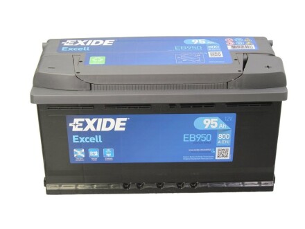 Фото 3 - Автозапчасть EXIDE EB9500