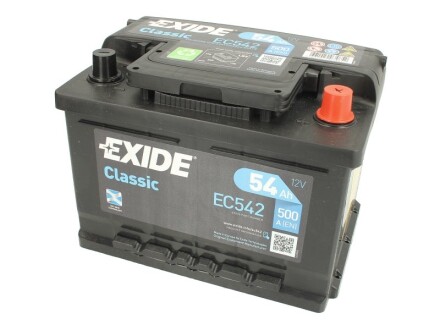 Аккумулятор - EXIDE EC542