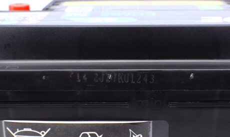 Фото 2 - Автомобільний акумулятор EXIDE EC652