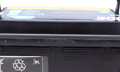 Фото 4 - Автомобільний акумулятор EXIDE EC900