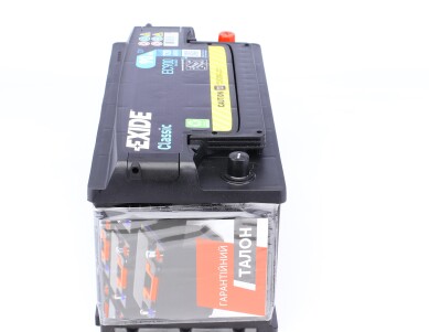 Фото 6 - Автомобільний акумулятор EXIDE EC900
