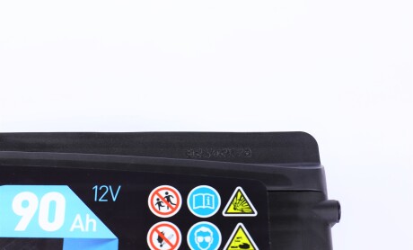 Фото 7 - Автомобільний акумулятор EXIDE EC900