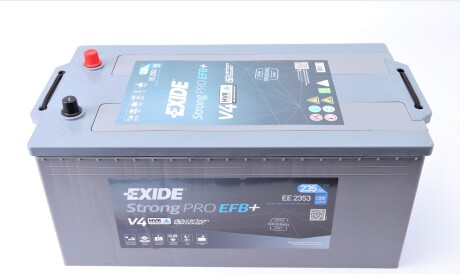 Аккумулятор - EXIDE EE2353