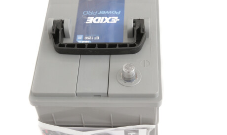 Фото 3 - Автомобільний акумулятор EXIDE EF1250