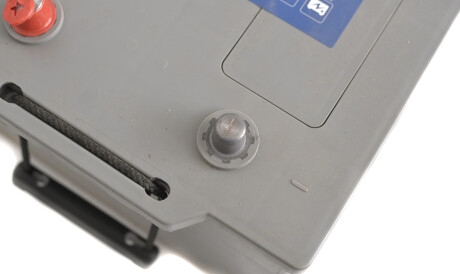 Фото 3 - Автомобільний акумулятор EXIDE EF2353