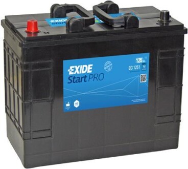 Акумулятор - EXIDE EG1251