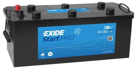 Акумулятор - EXIDE EG1353