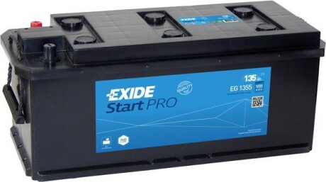 Акумулятор - EXIDE EG1355
