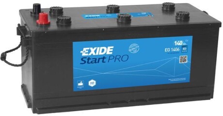 Акумулятор - EXIDE EG1406