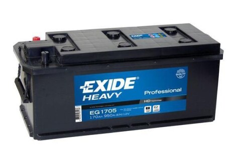 Акумулятор - EXIDE EG1705