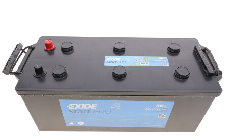 Фото 3 - Автомобільний акумулятор EXIDE EG1803