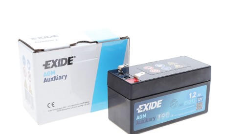 Фото 2 - Автозапчасть EXIDE EK013
