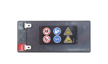 Фото 3 - Автозапчасть EXIDE EK013