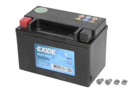 Акумулятор - (31296300) EXIDE EK091