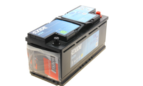 Фото 2 - Автомобільний акумулятор EXIDE EK1060