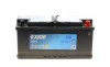 Акумуляторна батарея 106Ah/950A (393x175x190/+R/B13) (Start-Stop AGM) (аналог EK1050) - EXIDE EK1060 (фото 7)