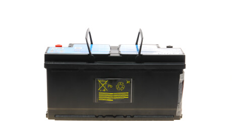 Фото 8 - Автомобільний акумулятор EXIDE EK1060