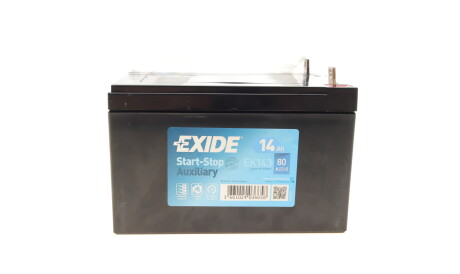 Аккумулятор - (8R0915105, 32238082, 31652780) EXIDE EK143