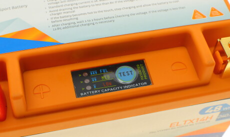 Фото 2 - Автомобільний акумулятор EXIDE ELTX14H