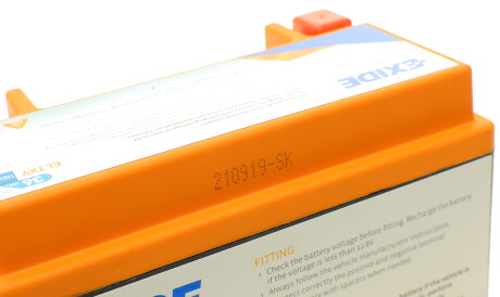 Фото 2 - Автомобильный аккумулятор EXIDE ELTX9