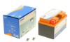 Акумуляторная батарея 4Ah/230A (150x87x93/+L/B0) (Li-ion) (мото) - (31500ZS9A61) EXIDE ELTZ10S (фото 1)