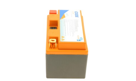 Фото 3 - Автомобильный аккумулятор EXIDE ELTZ10S