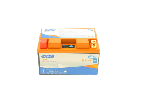 Фото 7 - Автомобильный аккумулятор EXIDE ELTZ10S