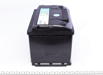 Фото 3 - Автомобільний акумулятор EXIDE EN600