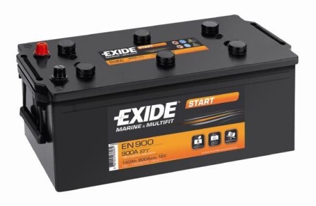 Акумулятор - EXIDE EN900